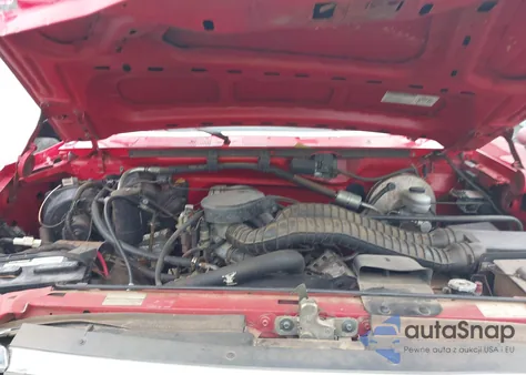 1993 Ford F150 из США, поврежденный, VIN 1FTDF15N0PNA53644